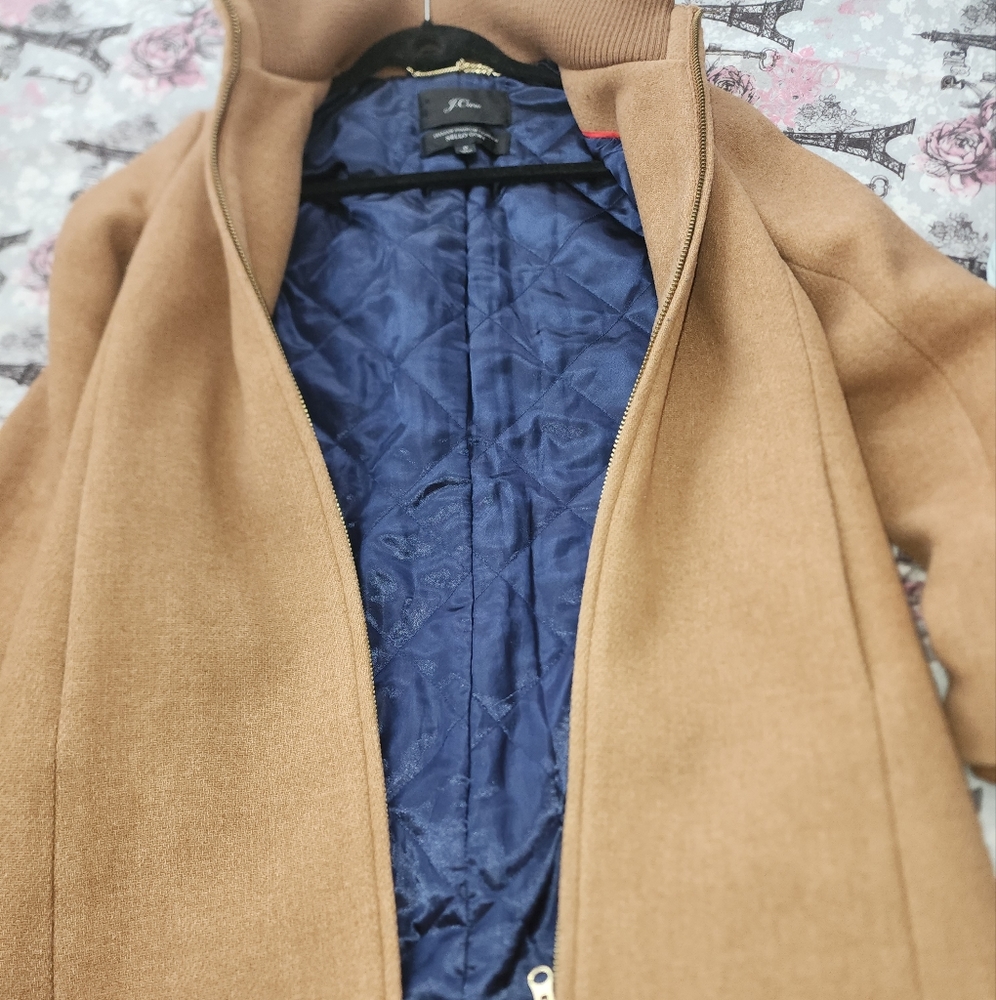 JCrew Coat